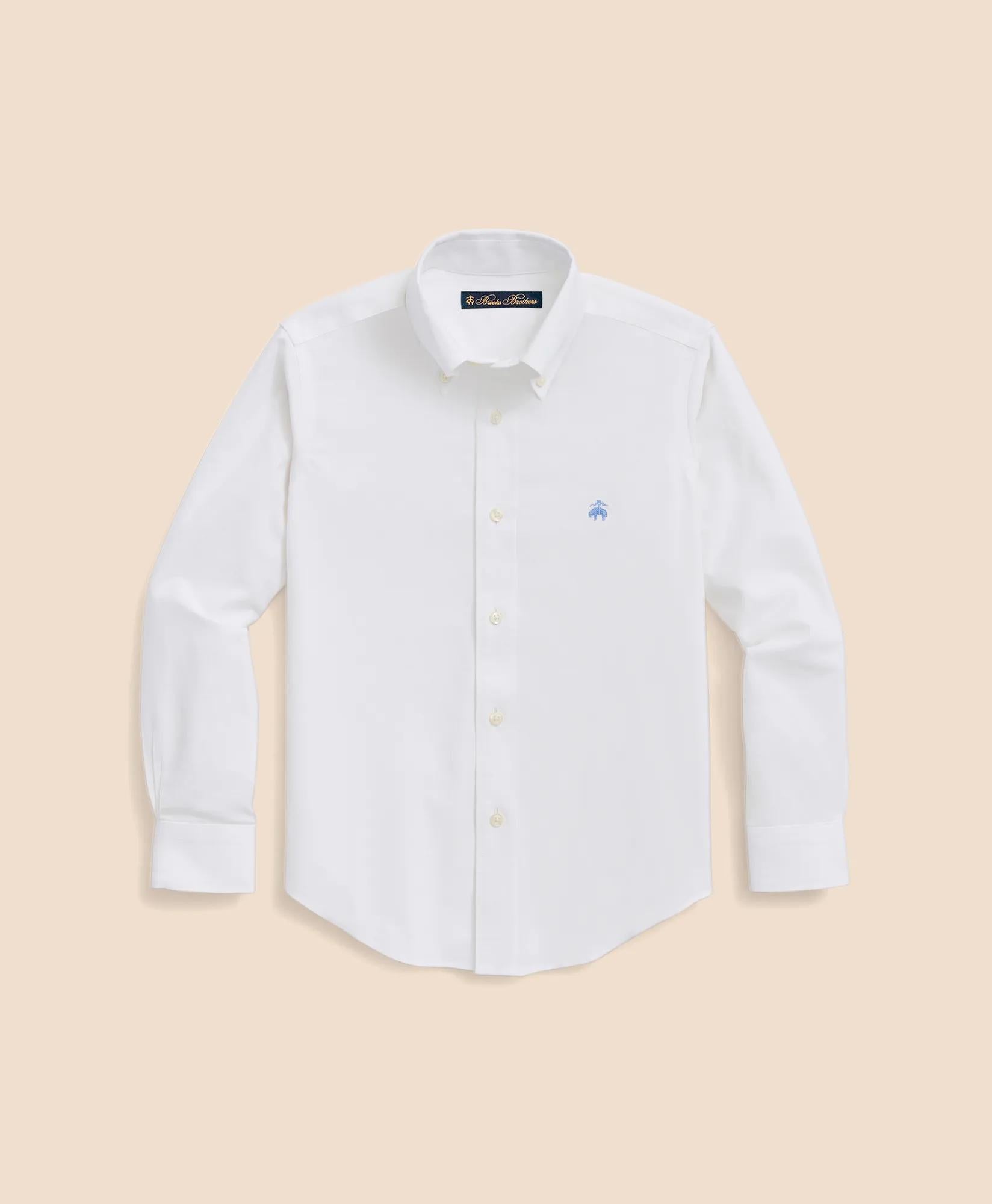 Brooks Brothers Friday Oxford Shirt
