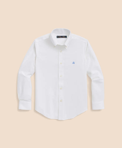 White,XS