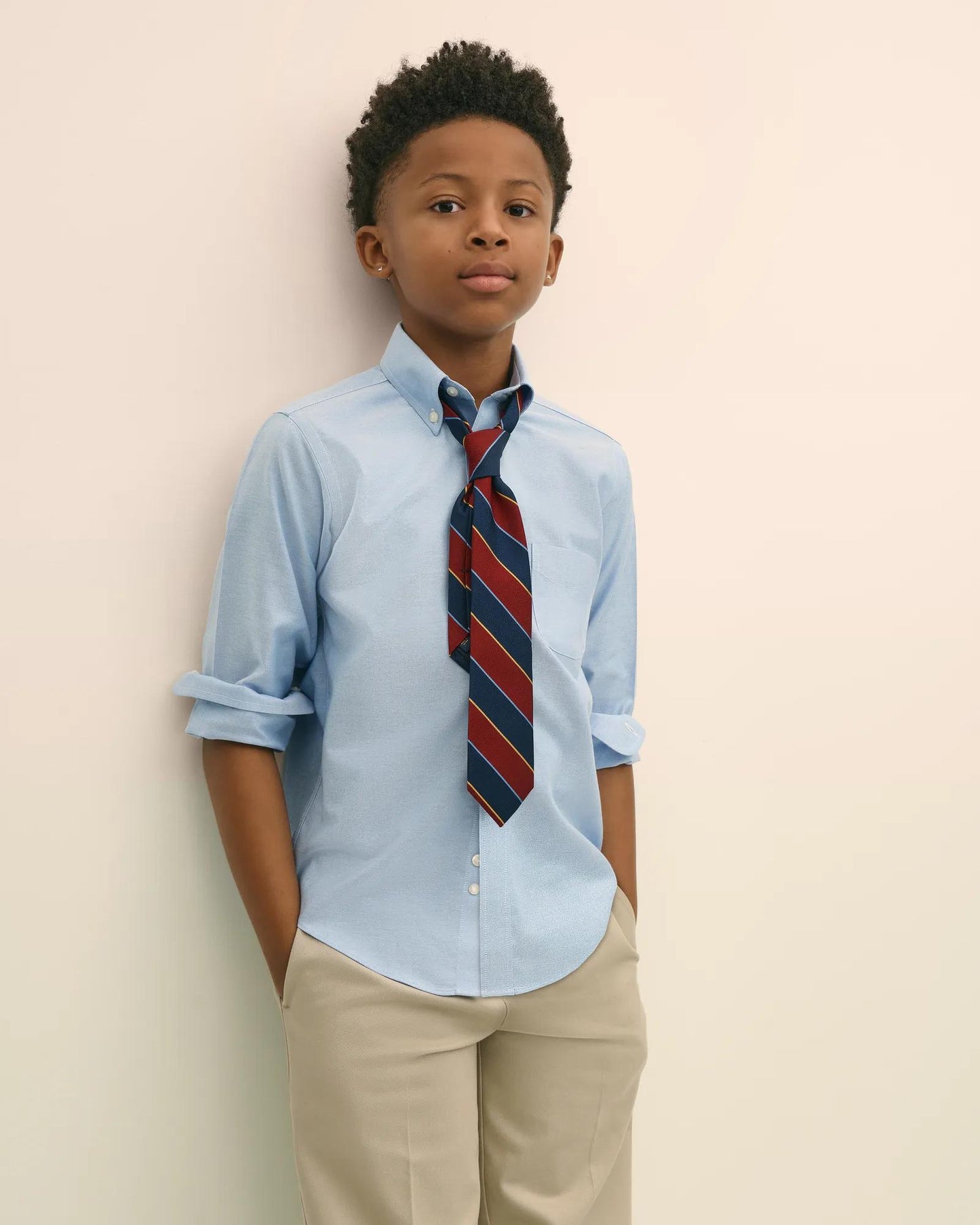 Brooks Brothers Friday Oxford Shirt