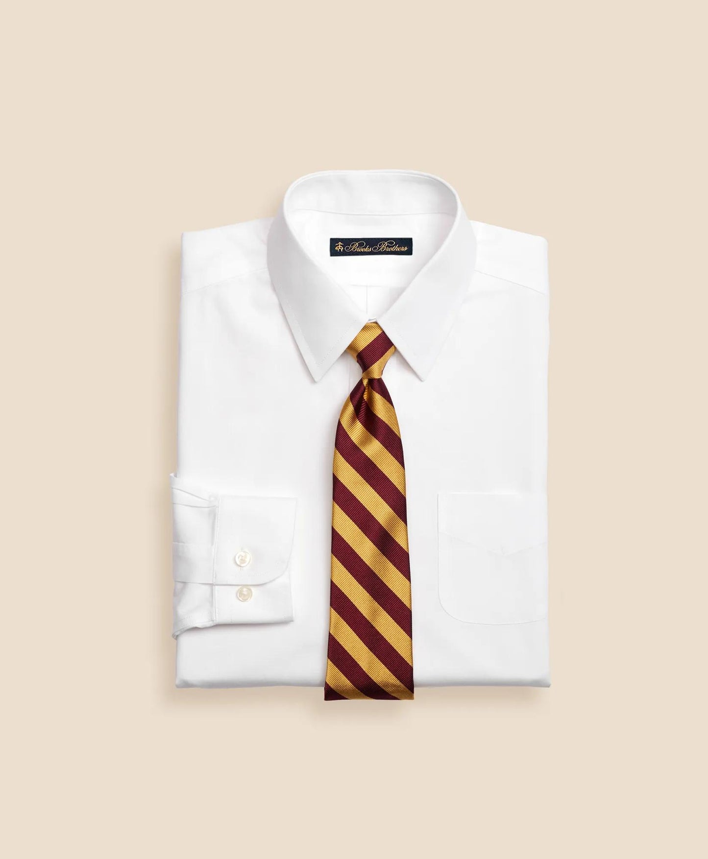 Brooks Brothers Friday Oxford Shirt