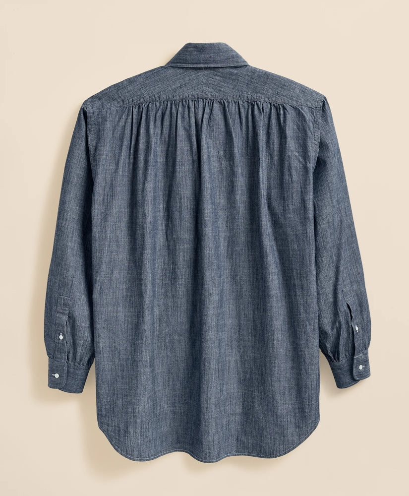 Brooks Brothers Friday Oxford Shirt