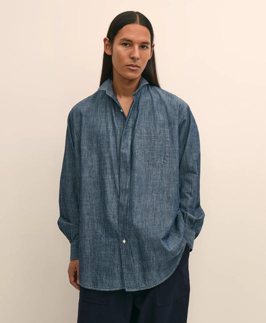 Brooks Brothers Friday Oxford Shirt