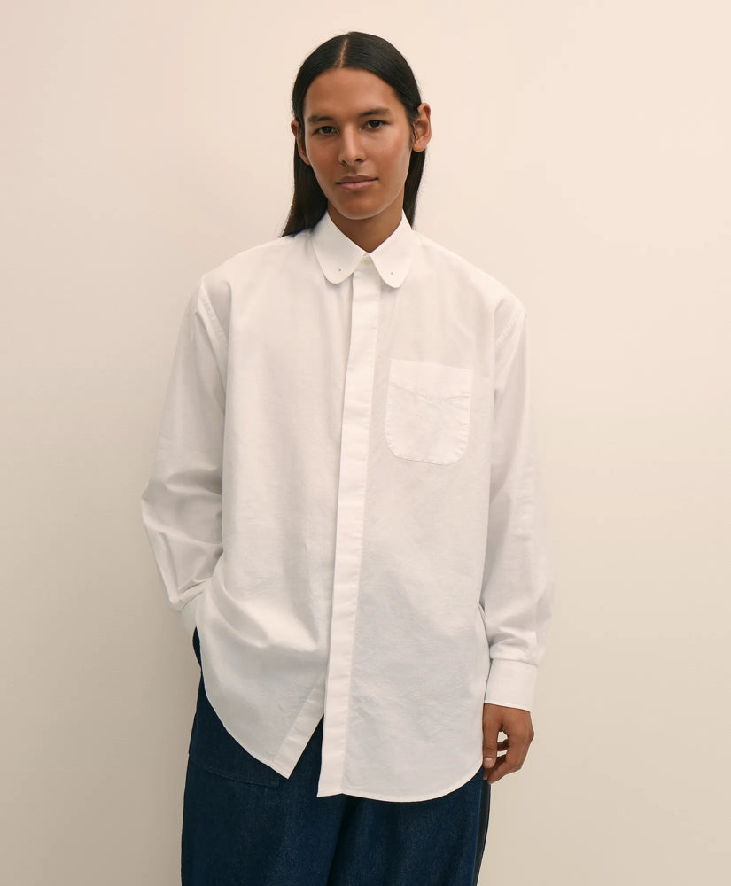 Brooks Brothers Friday Oxford Shirt