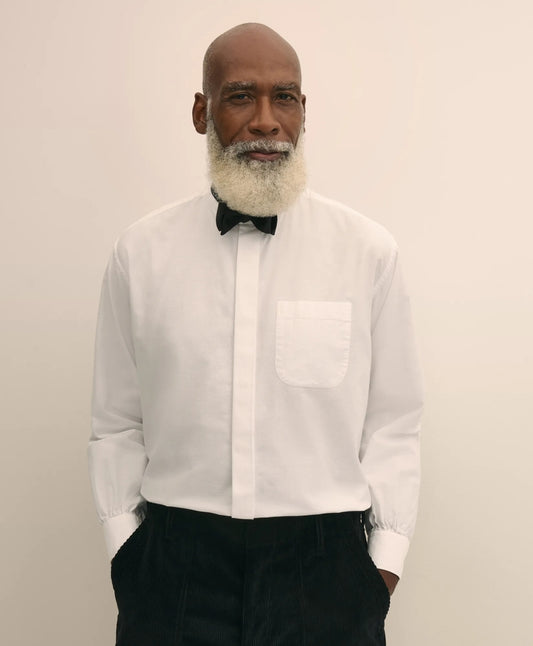 Brooks Brothers Friday Oxford Shirt