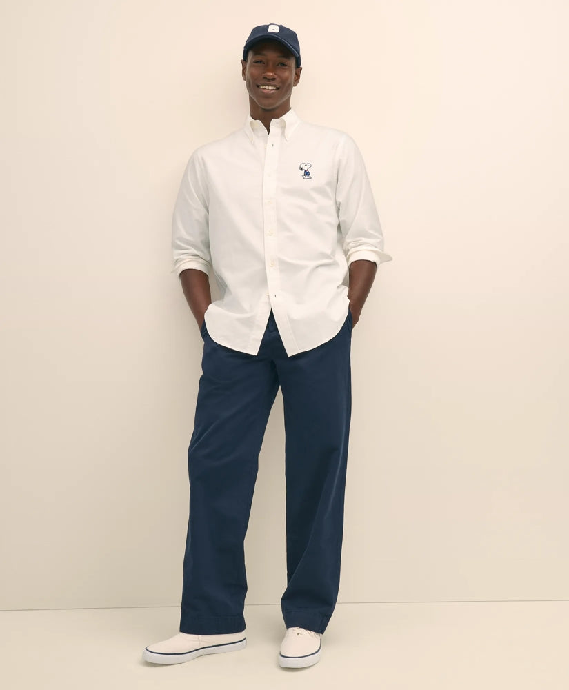 Brooks Brothers Friday Oxford Shirt