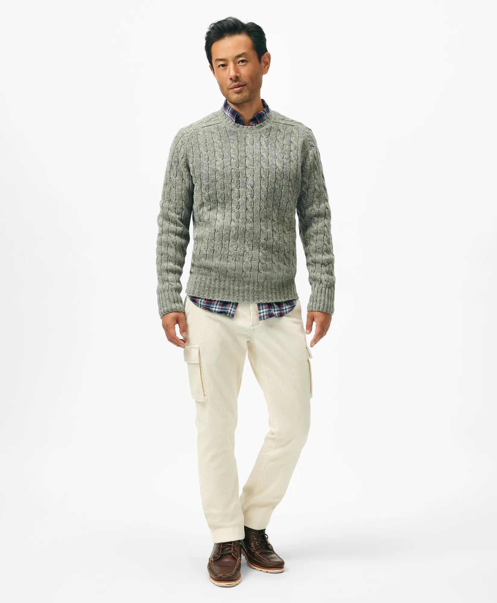 Brooks Brothers Friday Oxford Shirt