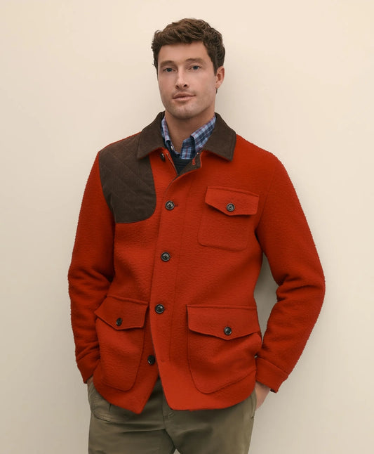 Brooks Brothers Friday Oxford Shirt