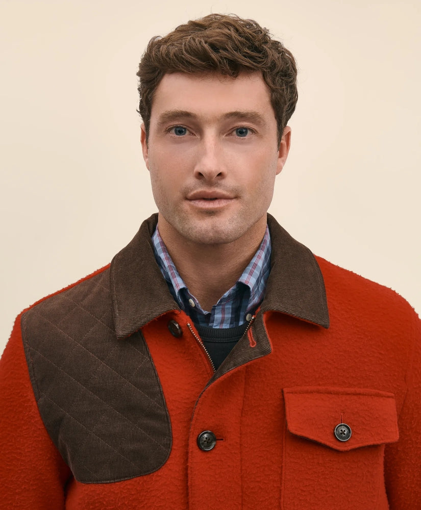 Brooks Brothers Friday Oxford Shirt