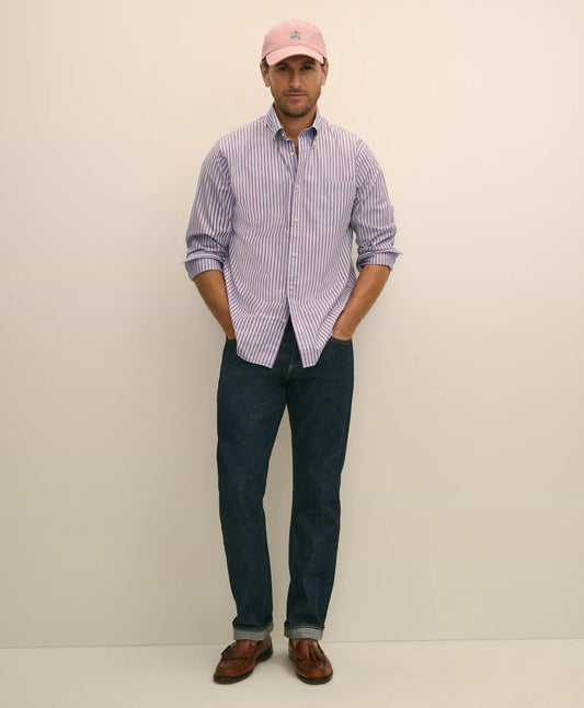 Brooks Brothers Friday Oxford Shirt