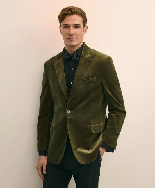 Brooks Brothers Friday Oxford Shirt