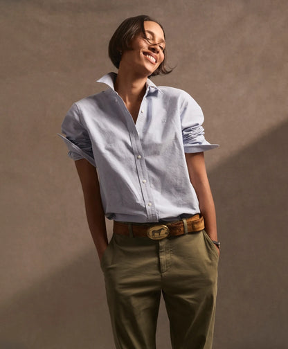 Brooks Brothers Friday Oxford Shirt