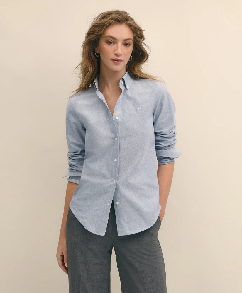 Brooks Brothers Friday Oxford Shirt