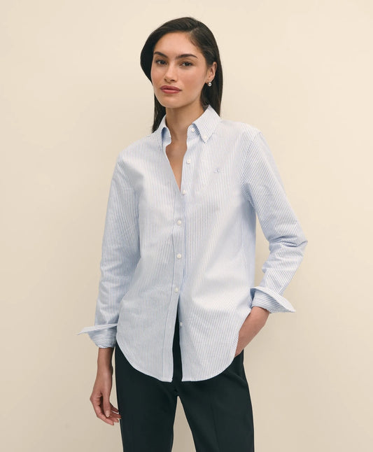 Brooks Brothers Friday Oxford Shirt