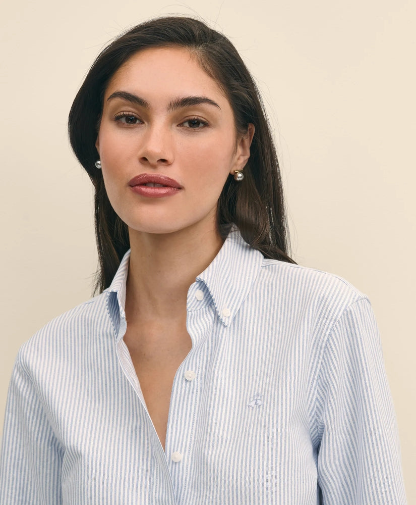 Brooks Brothers Friday Oxford Shirt