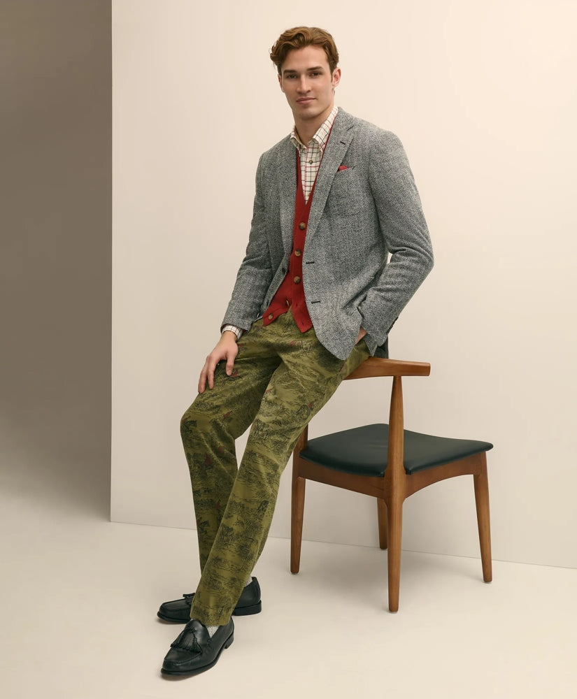 Brooks Brothers Friday Oxford Shirt
