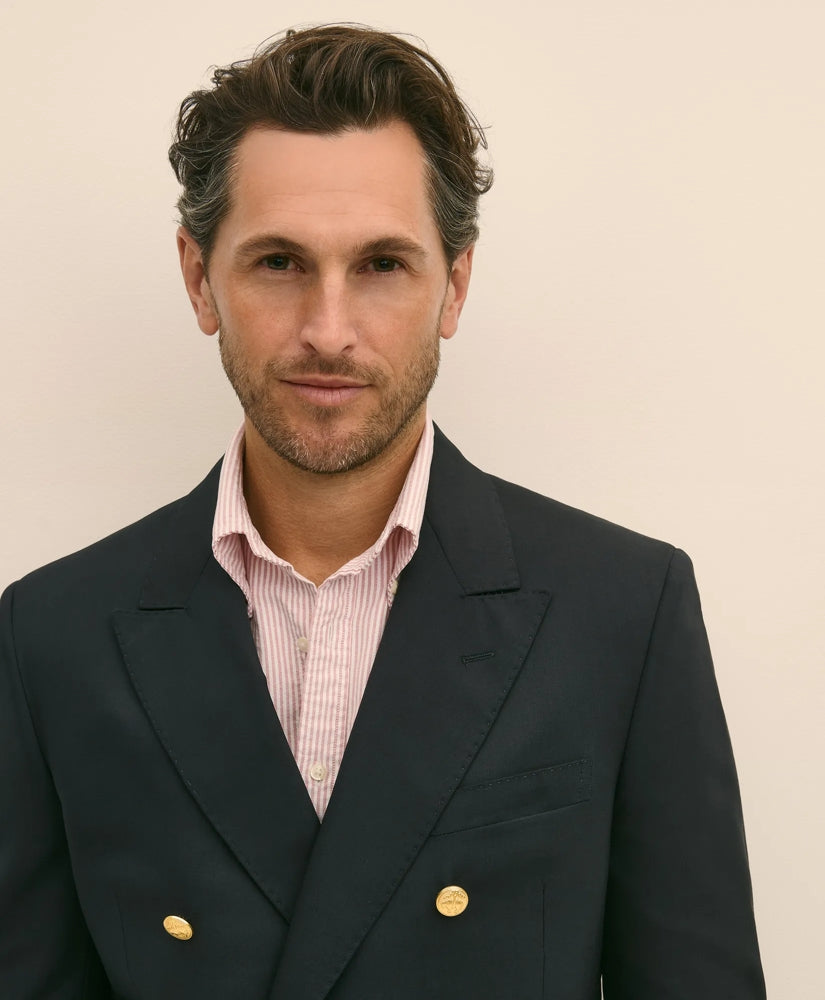 Brooks Brothers Friday Oxford Shirt