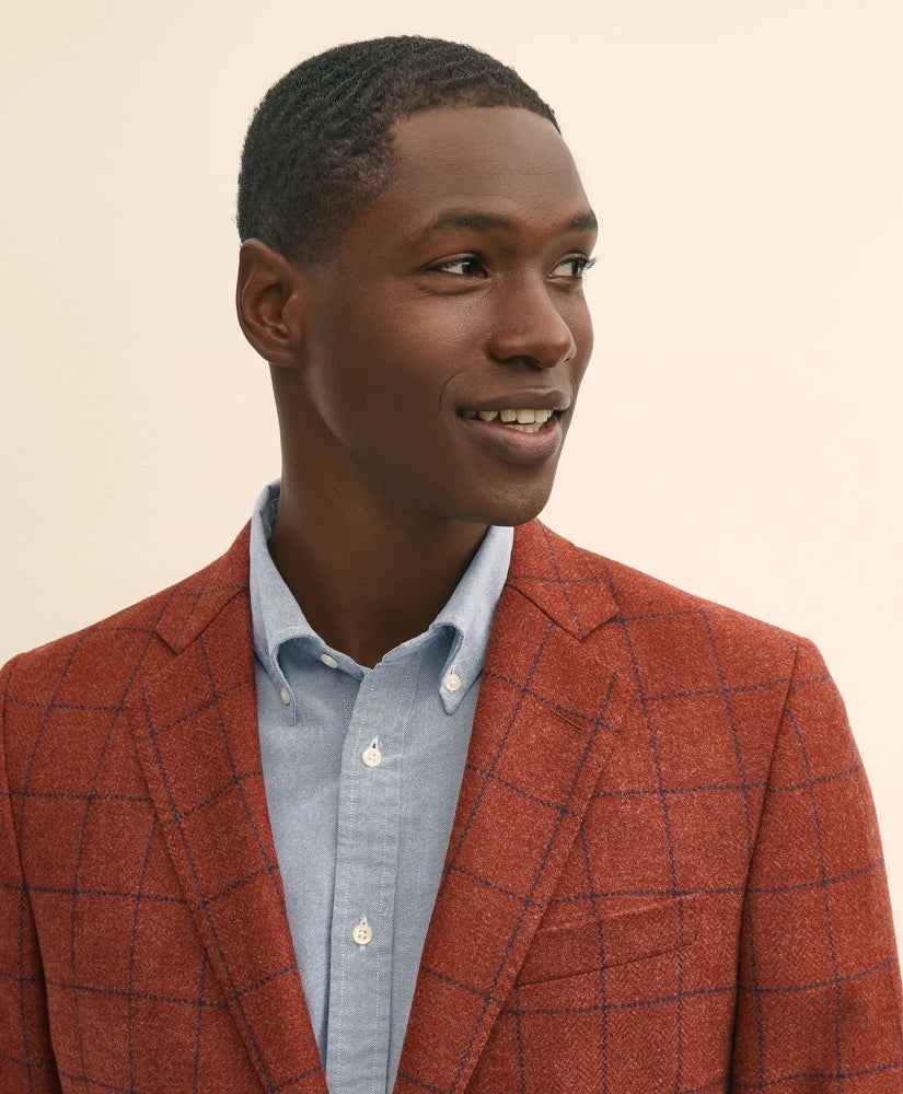Brooks Brothers Friday Oxford Shirt