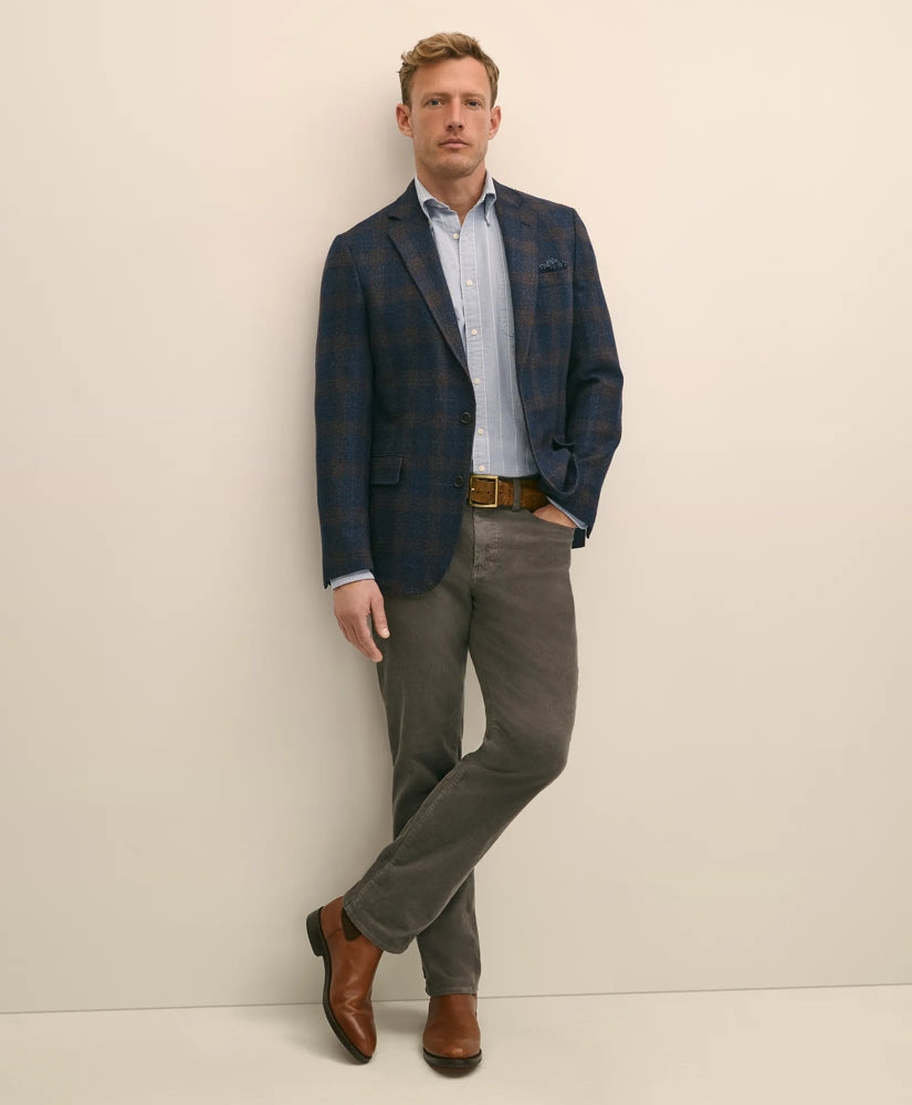 Brooks Brothers Friday Oxford Shirt