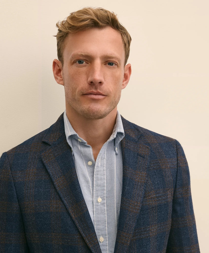 Brooks Brothers Friday Oxford Shirt