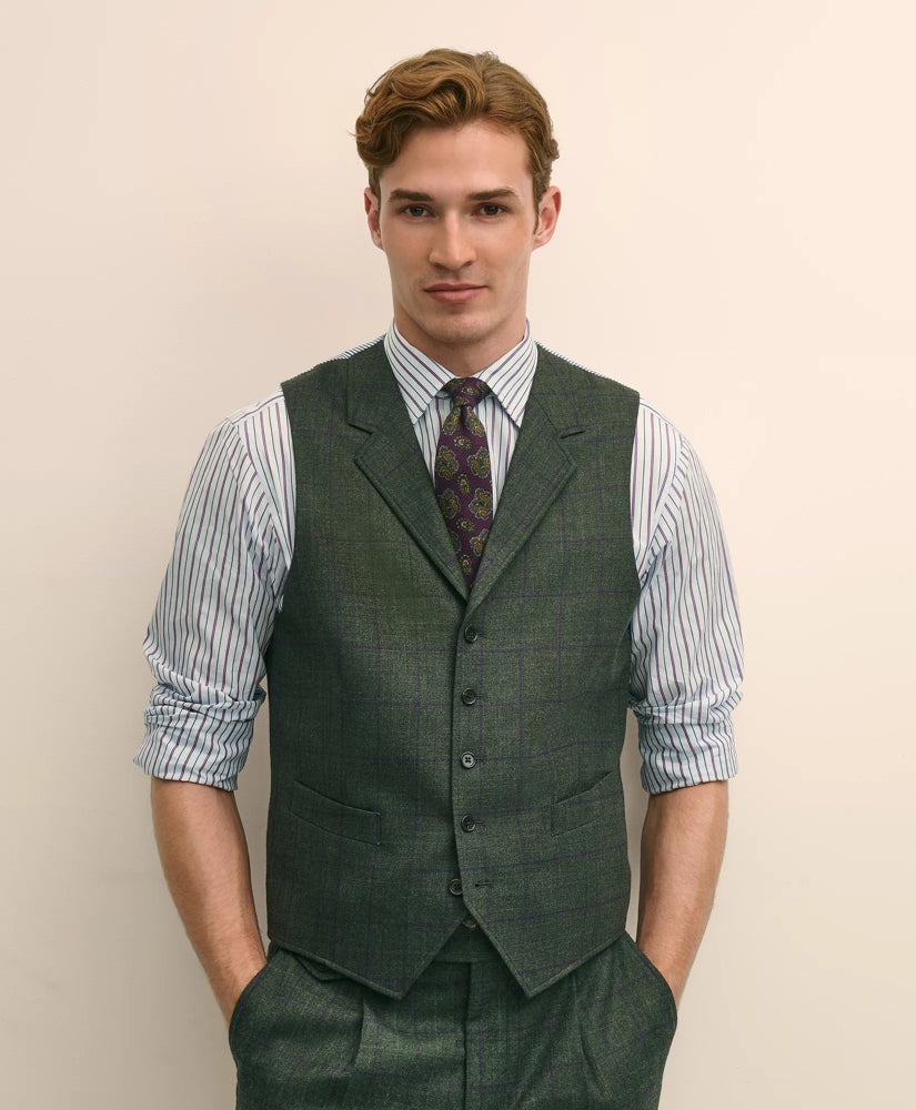 Brooks Brothers Friday Oxford Shirt