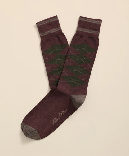 Burgundy-Green,ONE SIZE