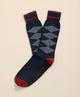 Navy-Red