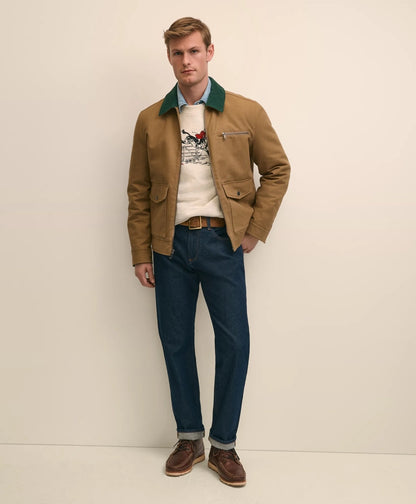 Brooks Brothers Friday Oxford Shirt