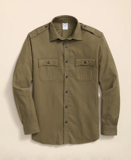 Brooks Brothers Friday Oxford Shirt