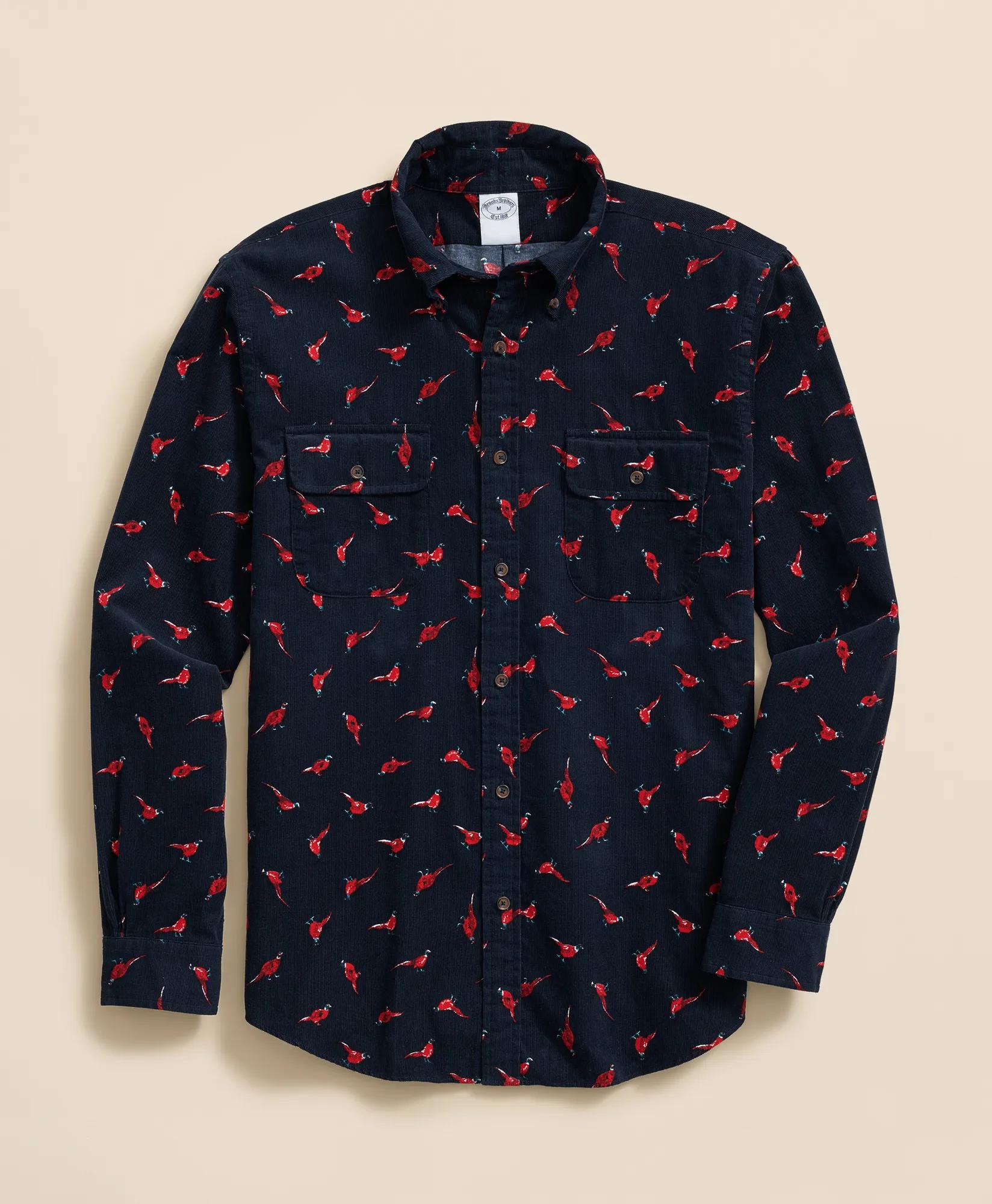 Brooks Brothers Friday Oxford Shirt