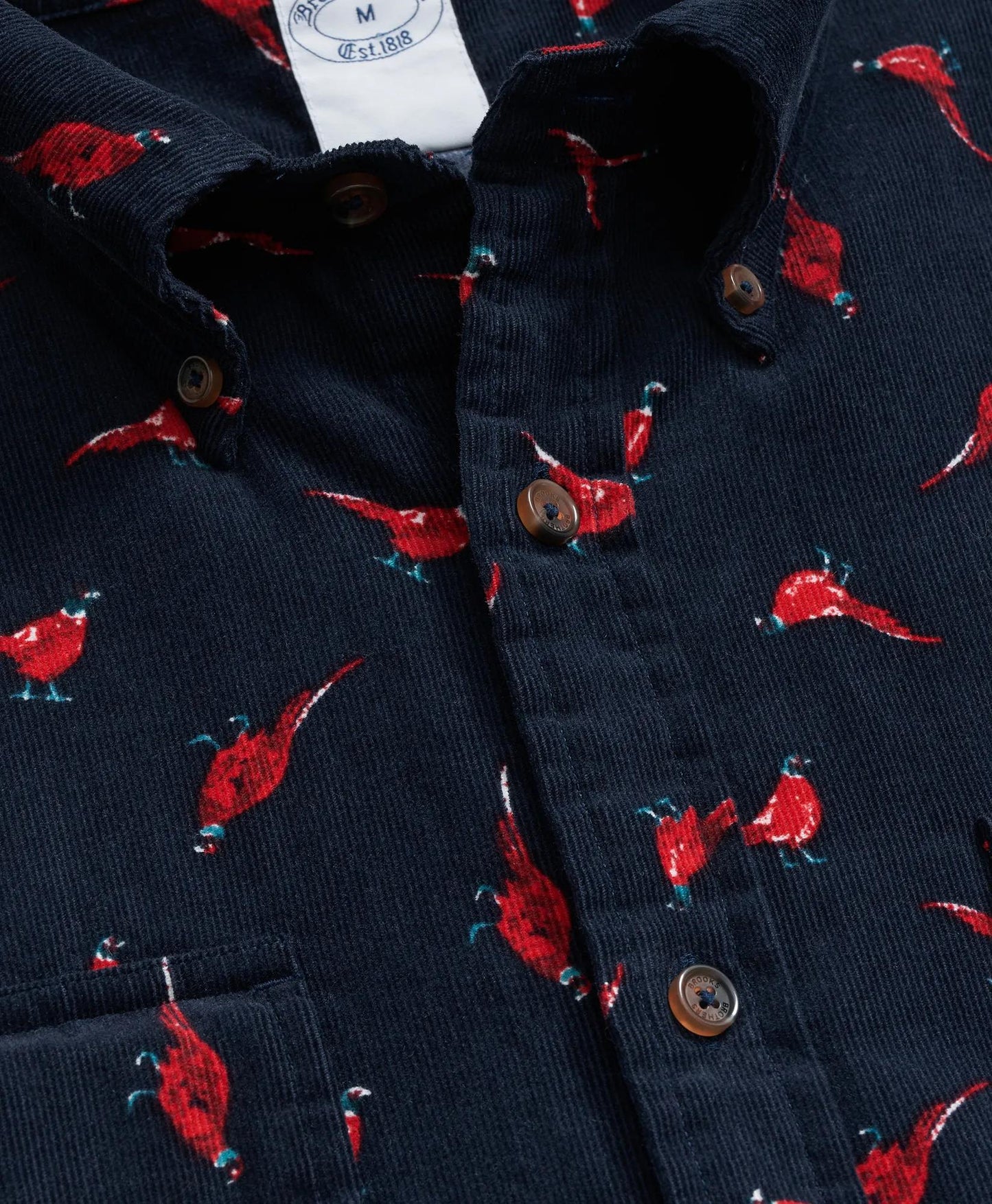 Brooks Brothers Friday Oxford Shirt