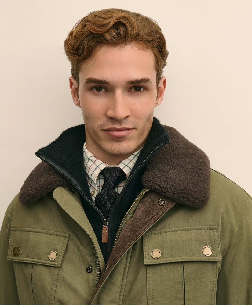Brooks Brothers Friday Oxford Shirt