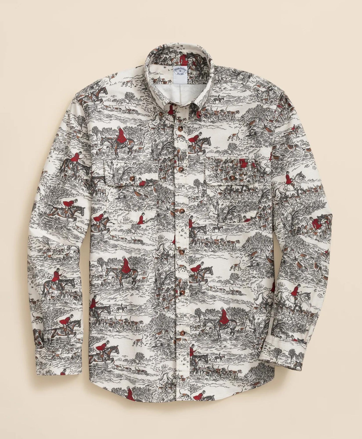 Brooks Brothers Friday Oxford Shirt