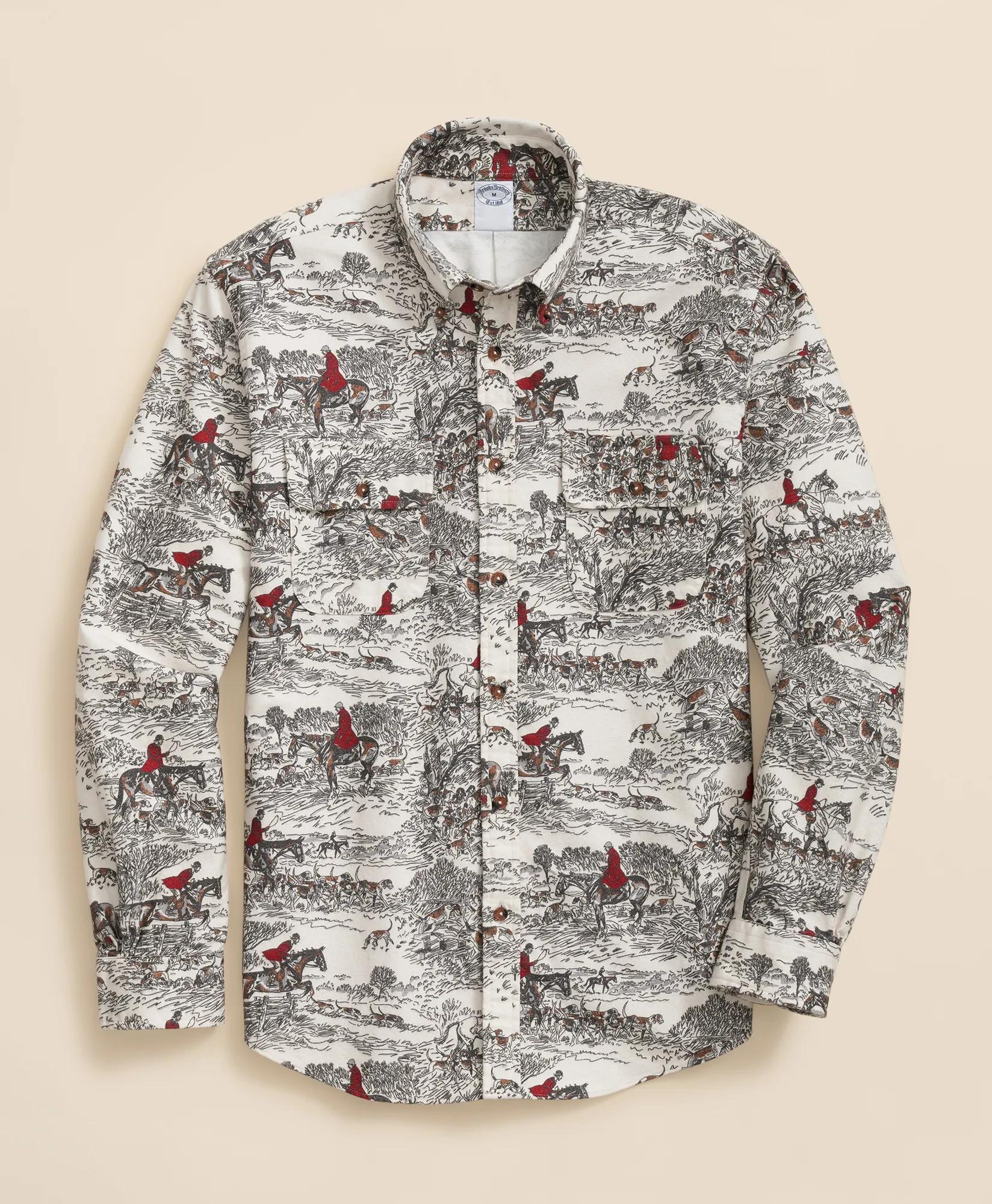 Brooks Brothers Friday Oxford Shirt