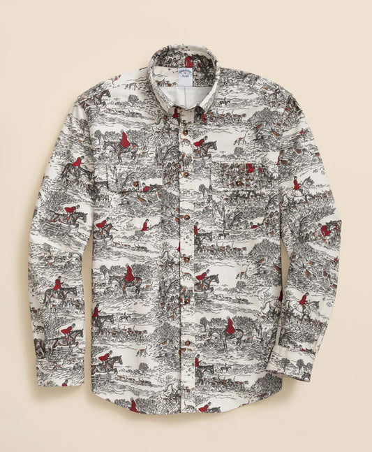 Brooks Brothers Friday Oxford Shirt