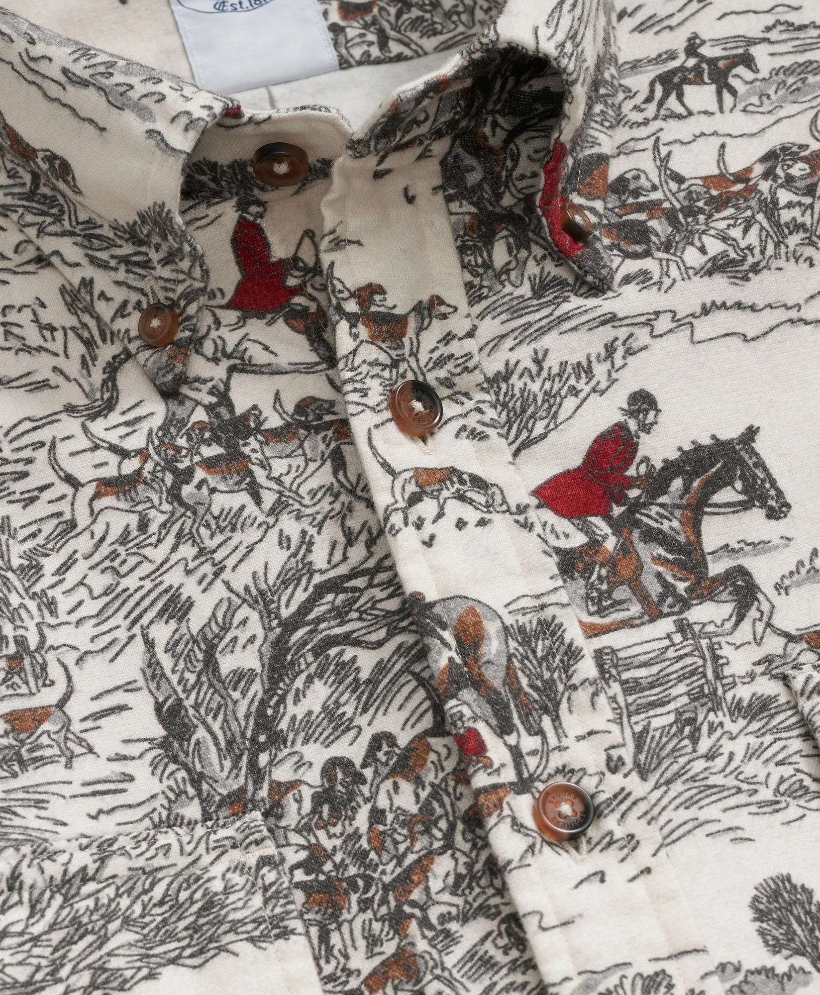 Brooks Brothers Friday Oxford Shirt