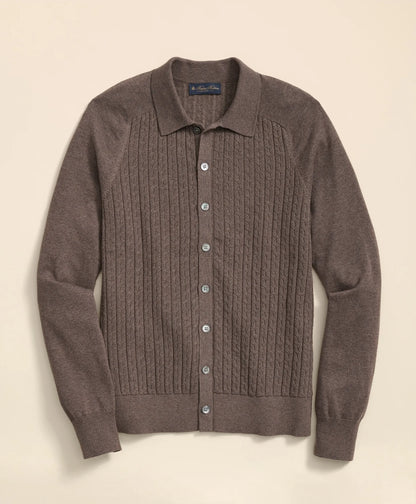 Brown,XS