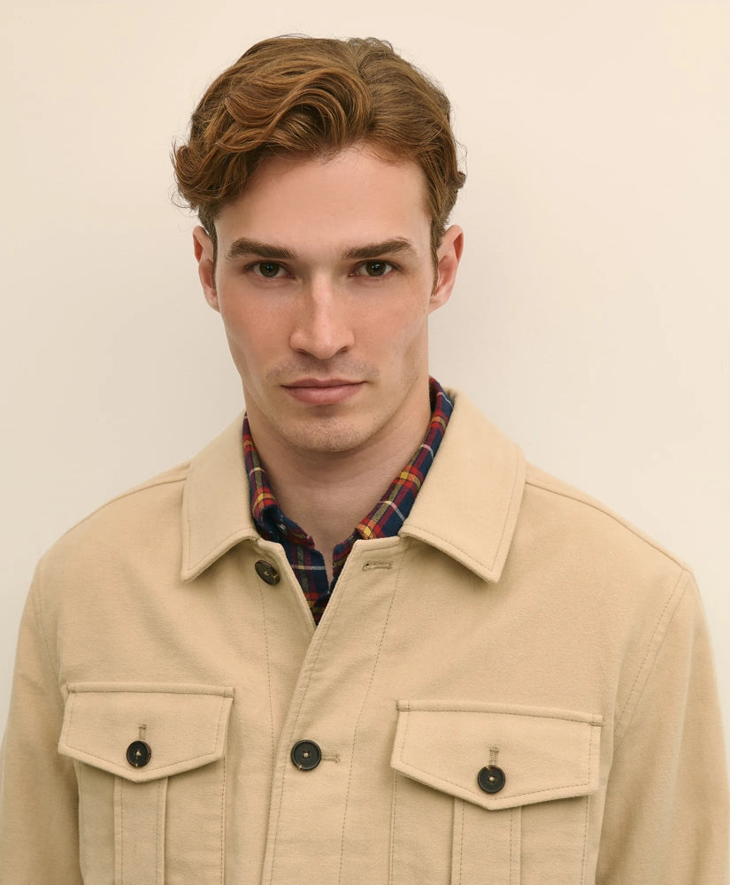 Brooks Brothers Friday Oxford Shirt