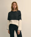 Navy-White