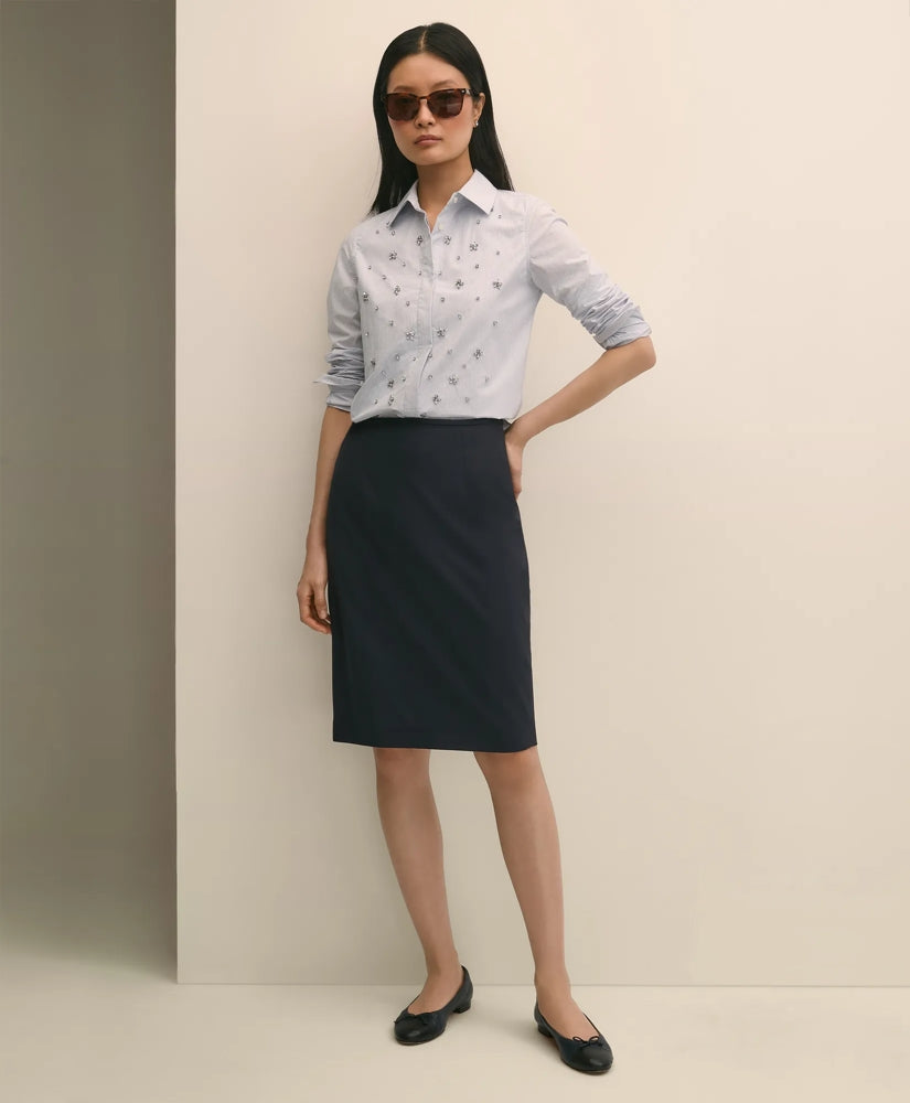 Brooks Brothers Friday Oxford Shirt