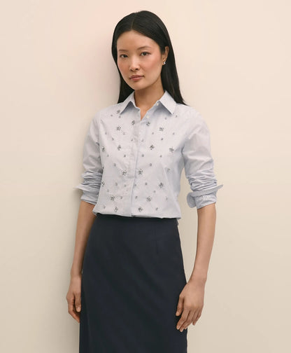Brooks Brothers Friday Oxford Shirt