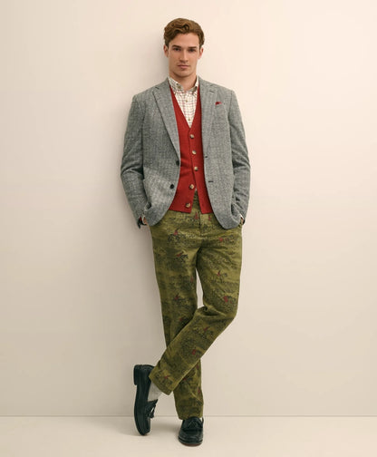 Brooks Brothers Friday Oxford Shirt