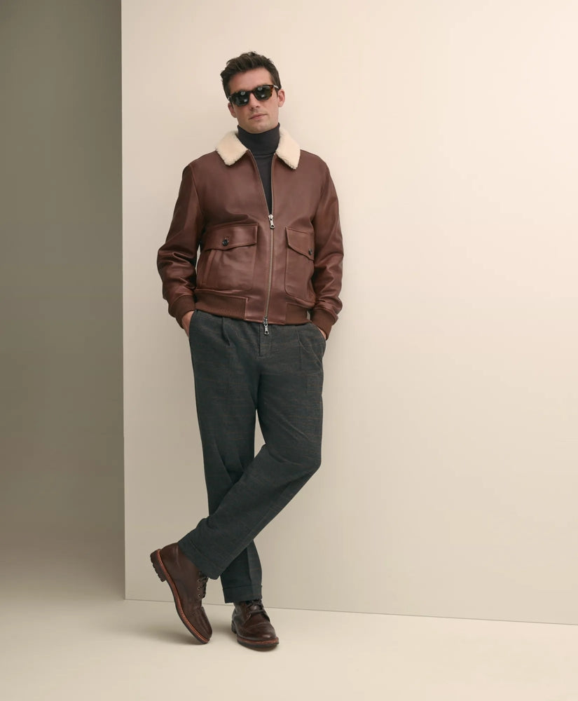Brooks Brothers Friday Oxford Shirt