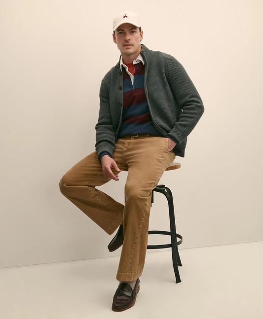 Brooks Brothers Friday Oxford Shirt