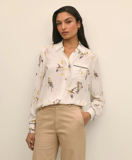Brooks Brothers Friday Oxford Shirt