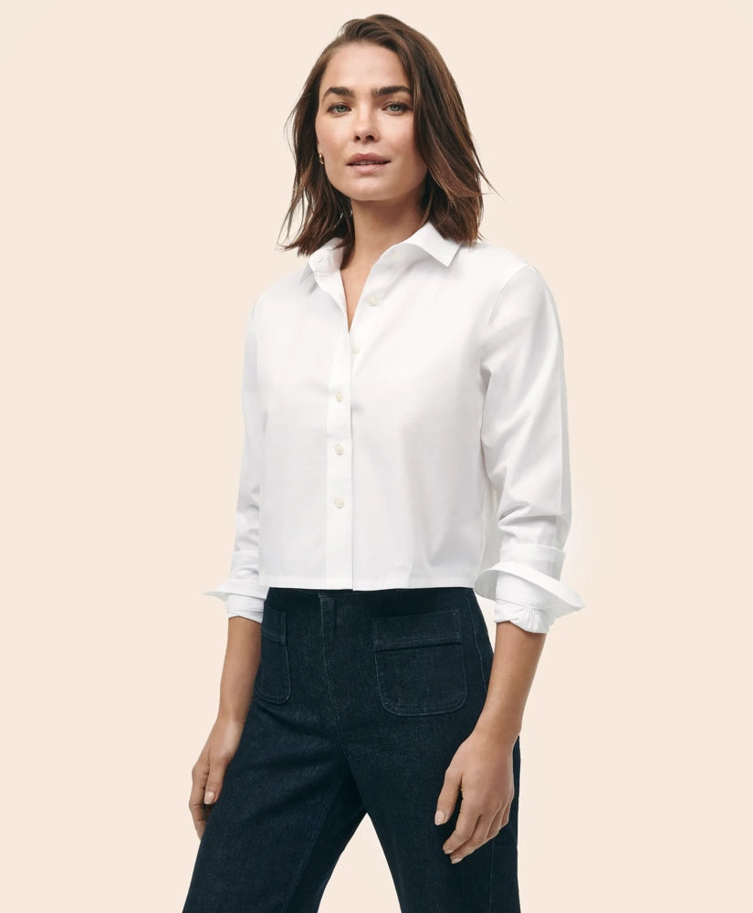 Brooks Brothers Friday Oxford Shirt