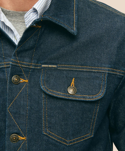 Brooks Brothers Friday Oxford Shirt