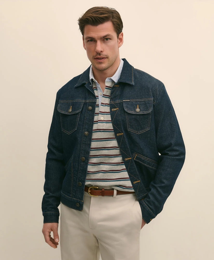 Brooks Brothers Friday Oxford Shirt