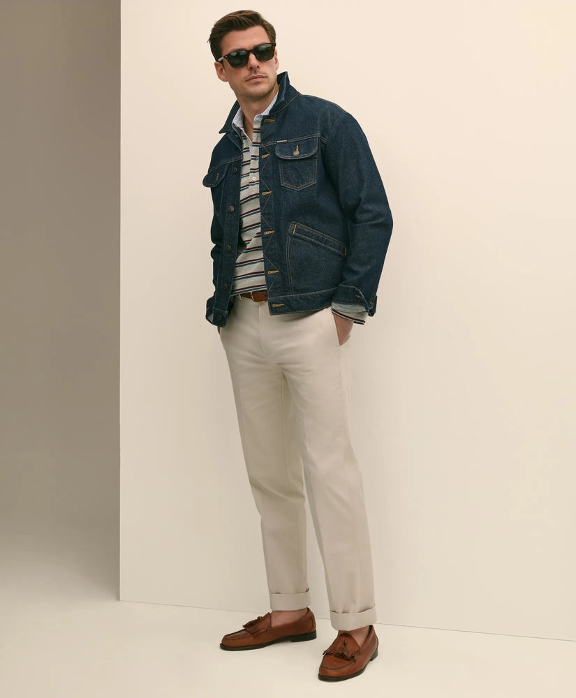 Brooks Brothers Friday Oxford Shirt