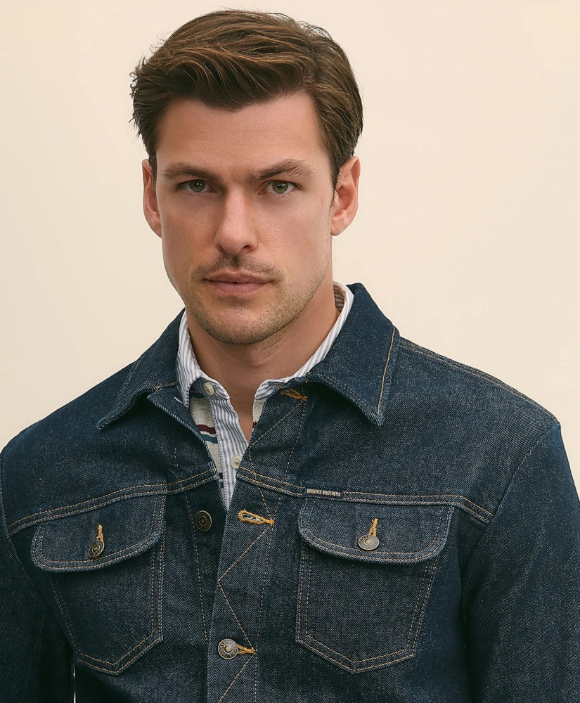 Brooks Brothers Friday Oxford Shirt