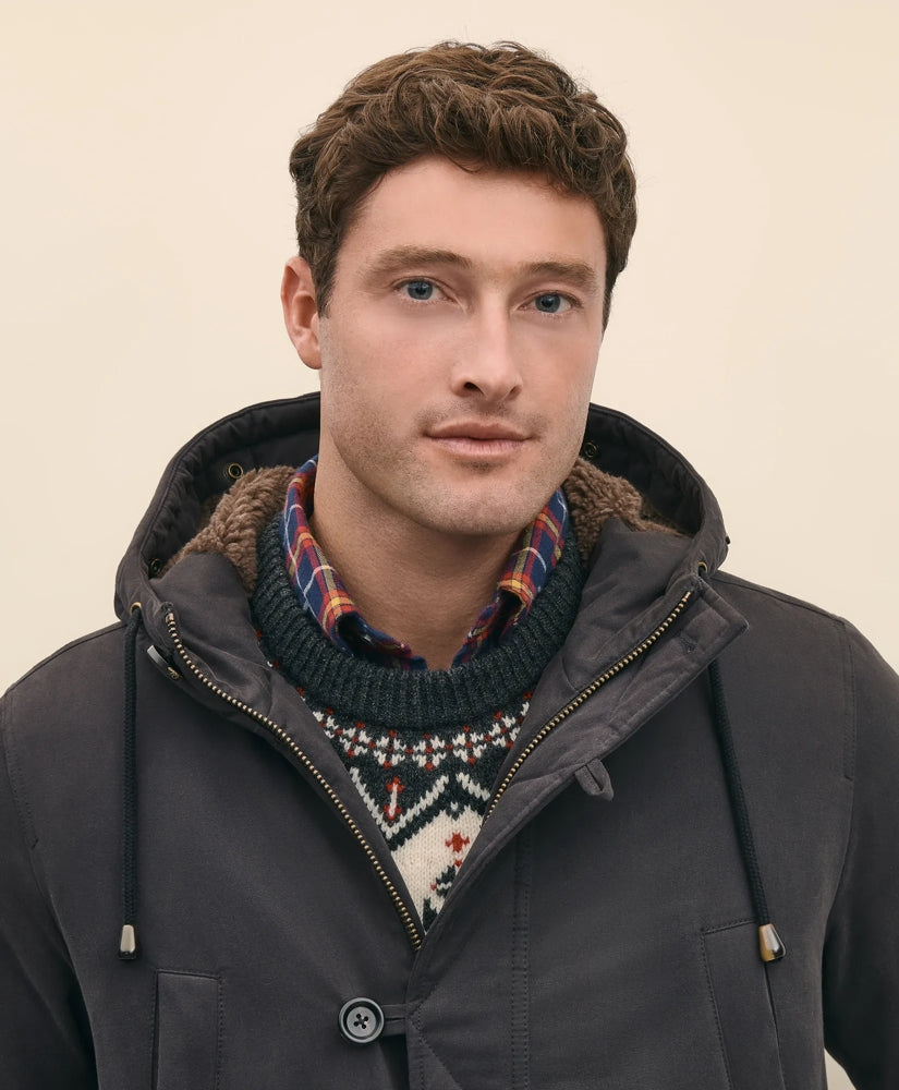 Brooks Brothers Friday Oxford Shirt